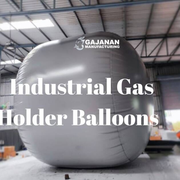Industrial Air Cell & Gas Holder Balloon