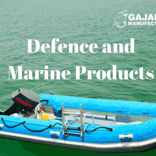 All Products – Defence & Marine | Gajanan Manufacturing India