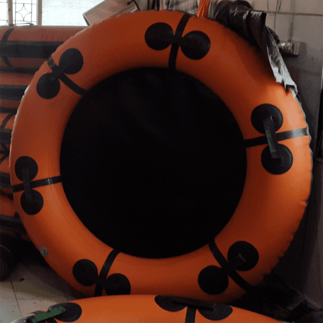 Lazy River Family Tube