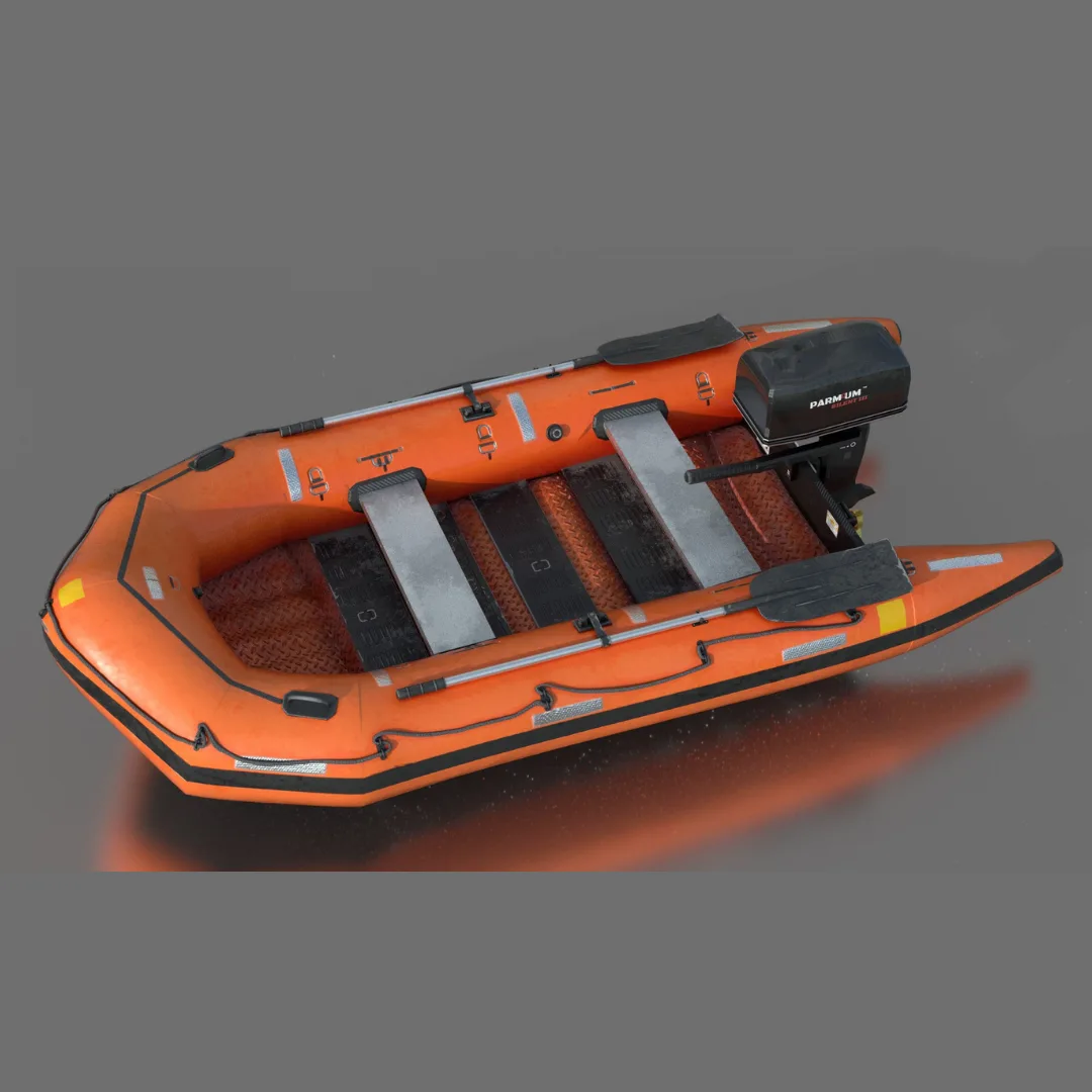 Rescue Boat